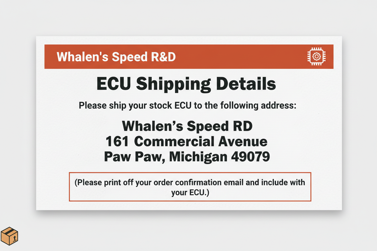 WSRD FURY Stock Injector ECU Flash (240-256HP) | 2022-2026 Polaris Pro R