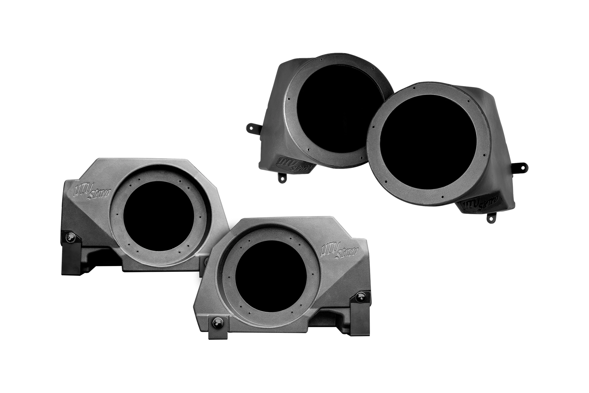 20-'24 Polaris RZR Stage 8 Stereo Kit | Pro Series - Signature