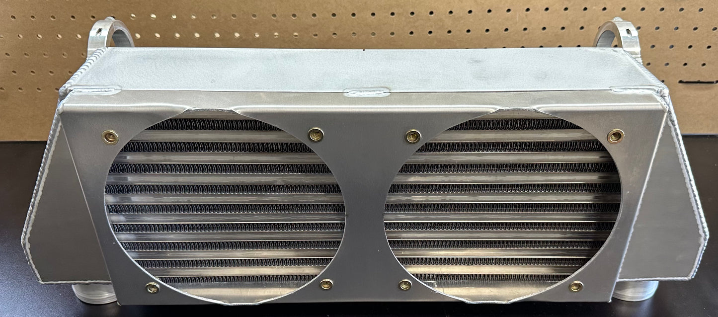 CanAm X3 Stand Up Intercooler