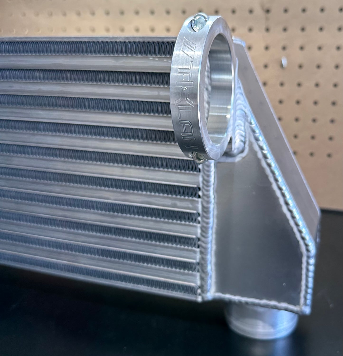 CanAm X3 Stand Up Intercooler