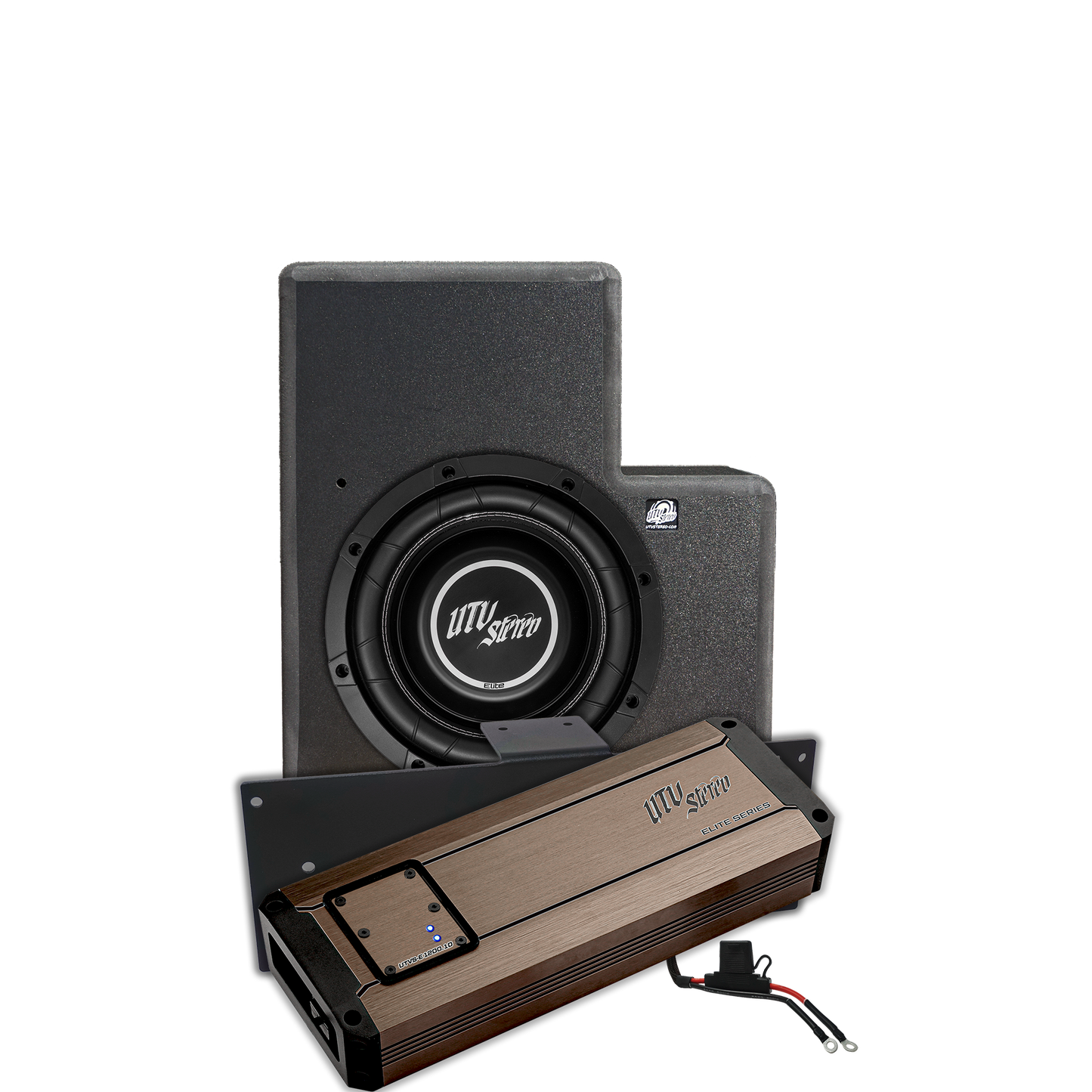 '25-'26 RZR® Pro Series Ride Command® Stage 6 Stereo Kit | UTVS-PRO2-S6-RC