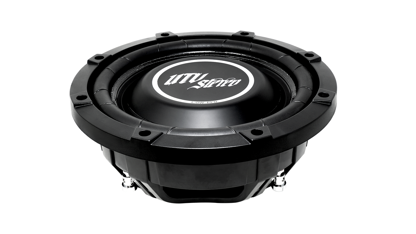 Can-Am® Defender HD10 Vented 10" Driver Subwoofer Enclosure Unloaded | UTVS-DEF-VENC-DRIVER
