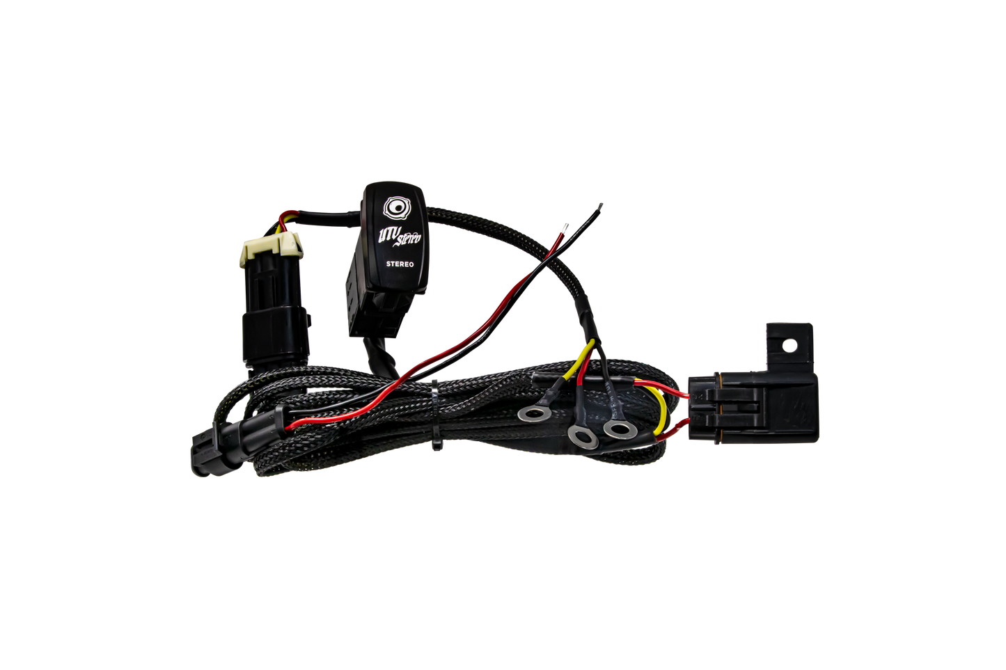 '26 RZR® Pro Series Head Unit Mount | UTVS-PRO2-HUMT-104-DASHKIT-RKR