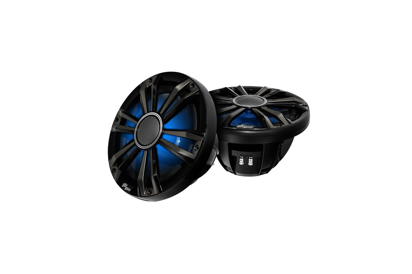 Polaris Xpedition 6.5" Front Speaker Adapters | UTVS-XPD-FSA