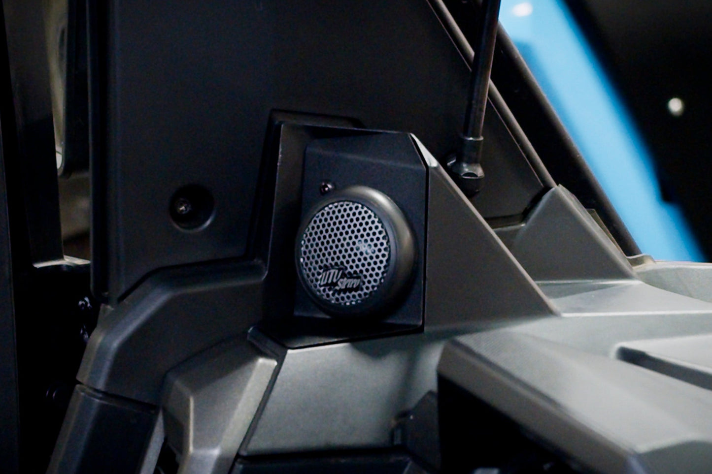 Polaris Xpedition Ride Command® Stage 8 Stereo Kit | UTVS-XPD-S8-RC